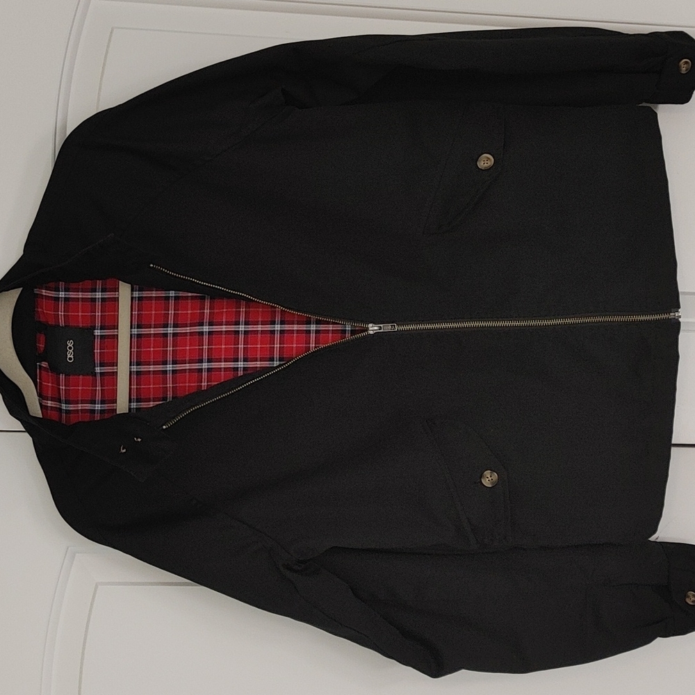 Harrington jacket Asos